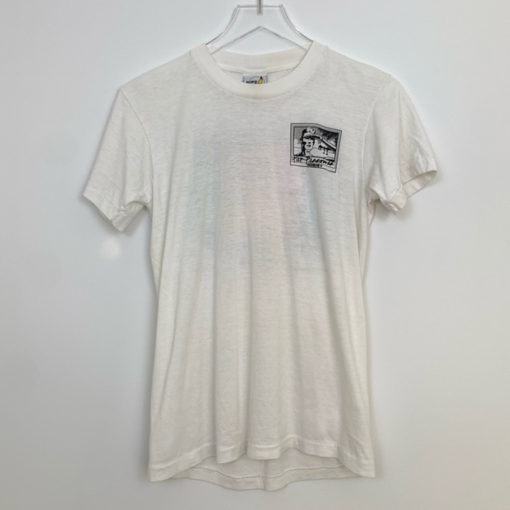 Vintage Pier Pressure Hobie Graphic Tee